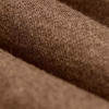 51% cotton , 49% polyester fleece, soft, breathable, skin-friendly fabric for all-day comfort in sweatpants.