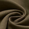 Mens baggy pleated dress pants wide leg light brown color