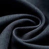 Mens baggy pleated dress pants wide leg navy color