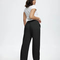 Unisex Baggy Sweatpants Sun Moon Print Couples Joggers
