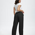 Unisex Baggy Sweatpants Sun Moon Print Couples Joggers