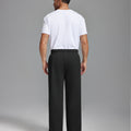 Unisex Baggy Sweatpants Sun Moon Print Couples Joggers