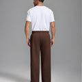Unisex Baggy Sweatpants Sun Moon Print Couples Joggers