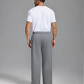 Unisex Baggy Sweatpants Sun Moon Print Couples Joggers