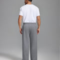 Unisex Baggy Sweatpants Sun Moon Print Couples Joggers