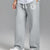 Unisex Baggy Sweatpants Sun Moon Print Couples Joggers