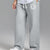 Unisex Baggy Sweatpants Sun Moon Print Couples Joggers