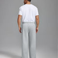 Unisex Baggy Sweatpants Sun Moon Print Couples Joggers