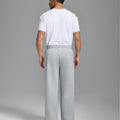 Unisex Baggy Sweatpants Sun Moon Print Couples Joggers