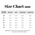 Mens Wide Leg Linen Pants – Classic Button & Inner Drawstring