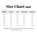 Mens Wide Leg Linen Pants – Extended Tab & Inner Drawstring