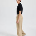 Mens Baggy Barrel Pants — Oversized & Drawstring