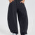 Mens Baggy Barrel Pants — Oversized & Drawstring