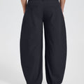 Mens Baggy Barrel Pants — Oversized & Drawstring