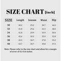 Mens Baggy Barrel Pants — Oversized & Drawstring