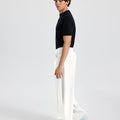 Mens Baggy Barrel Pants — Oversized & Drawstring