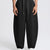 Mens Baggy Barrel Sweatpants — Wide Leg & Drawstring