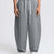 Mens Baggy Barrel Sweatpants — Wide Leg & Drawstring