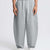 Mens Baggy Barrel Sweatpants — Wide Leg & Drawstring