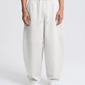 Mens Baggy Barrel Sweatpants — Wide Leg & Drawstring