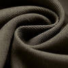 Susclude mens baggy pleated dress pants button coffee swatch
