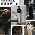 Versatile styling with option suitable for street, home, commute, or vacation looks, showing style compatibility.