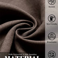 96% polyester , 4% spandex fabric, stretchy, breathable, skin-friendly, and wrinkle-resistant for all-day wear.