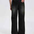 Mens Bootcut Jeans— Wide Leg & Stretch