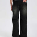 Mens Bootcut Jeans— Wide Leg & Stretch