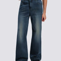 Mens Bootcut Jeans— Wide Leg & Stretch