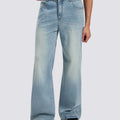Mens Bootcut Jeans— Wide Leg & Stretch