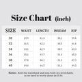 Mens Bootcut Jeans— Wide Leg & Stretch