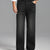 Mens Fleece Lined Bootcut Jeans— Wide Leg & Stretch