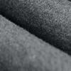 51% cotton , 49% polyester fleece, soft, breathable, skin-friendly fabric for all-day comfort in sweatpants.