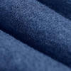 51% cotton , 49% polyester fleece, soft, breathable, skin-friendly fabric for all-day comfort in sweatpants.
