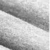 51% cotton , 49% polyester fleece, soft, breathable, skin-friendly fabric for all-day comfort in sweatpants.