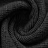 Wool-blend fabric: warm, breathable, anti-pilling, silky-soft, stretchy, premium feel of grey Men's Hoodie Pullover Sweater.