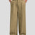 Mens Oversized Baggy Linen Pants – Wide Leg Hem