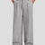 Mens Oversized Baggy Linen Pants – Wide Leg Hem