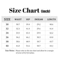 Mens Oversized Baggy Linen Pants – Wide Leg Hem