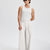 Mens Oversized Baggy Pleated Pants — Wide Leg & Drawstring