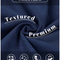 Oxford fabric: stretchy, wrinkle-resistant, soft, and breathable, ideal for all-day wear in men¡¯s dress shirts.