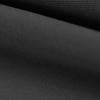 susclude mens pleated baggy wide leg sweatpants black swatch