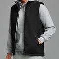 Mens Puffer Vest — Water Resistant & Sleeveless
