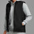 Mens Puffer Vest — Water Resistant & Sleeveless