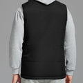 Mens Puffer Vest — Water Resistant & Sleeveless