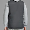 Mens Puffer Vest — Water Resistant & Sleeveless