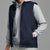 Mens Puffer Vest — Water Resistant & Sleeveless