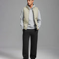Mens Puffer Vest — Water Resistant & Sleeveless