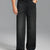 Mens Wide Leg Jeans — Sword Tab & Inner Drawstring